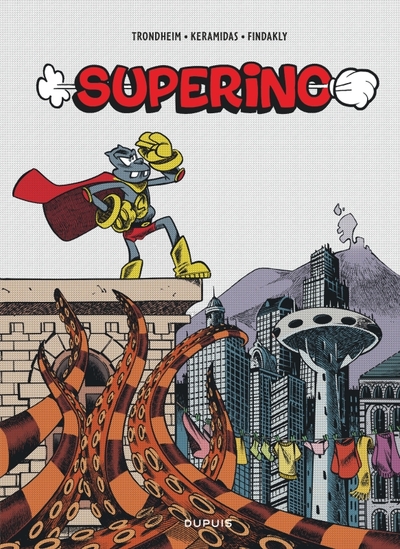 Image de Superino - Superino à la rescousse !