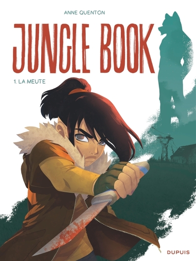 Picture of Jungle Book - Tome 1 - La meute