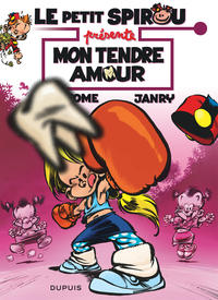 Picture of Le Petit Spirou présente... - Tome 5 - Mon tendre amour (Opé été 2020)