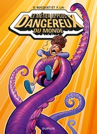 Picture of Le métier le plus dangereux du monde - Tome 1 - Louna (face)