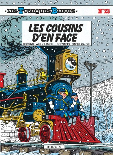 Picture of Les Tuniques Bleues - Tome 23 - Les Cousins d en face / Edition spéciale (Opé été 2021)