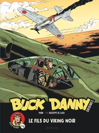Image de Buck Danny - Origines - Tome 2 - Buck Danny, le Fils du Viking noir 2/2