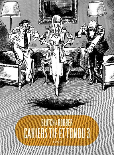 Image de Tif et Tondu - Cahiers - Tome 3 - Cahier Tif et Tondu 3/3