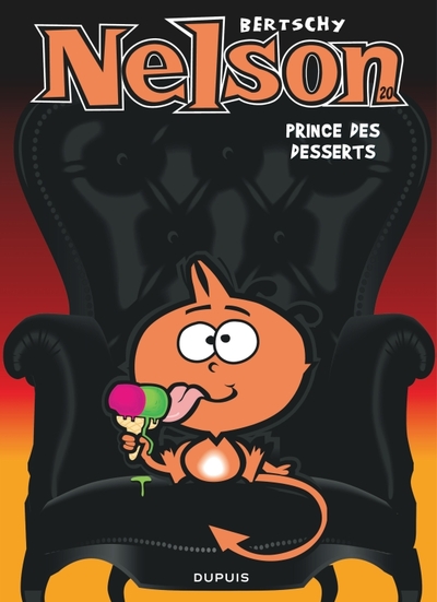 Image de Nelson - Tome 20 - Prince des desserts