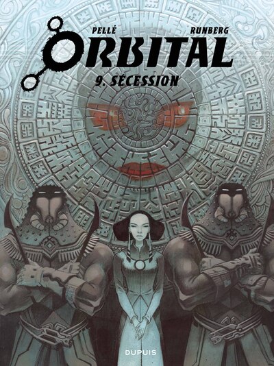 Picture of Orbital - Tome 9 - Sécession