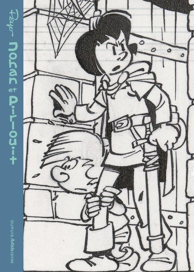 Image de Johan et Pirlouit - La guerre des 7 fontaines