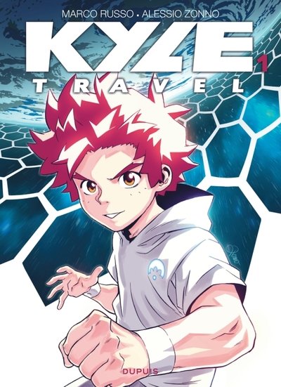 Picture of Kyle Travel  - Tome 1 - La fleur du souvenir