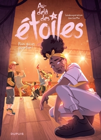 Picture of Au-delà des étoiles - Tome 3 - Plus qu'un quartier !