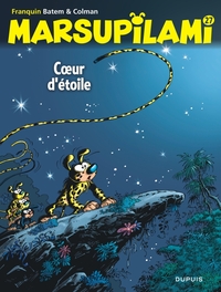 Picture of Marsupilami - Tome 27 - Coeur d'étoile