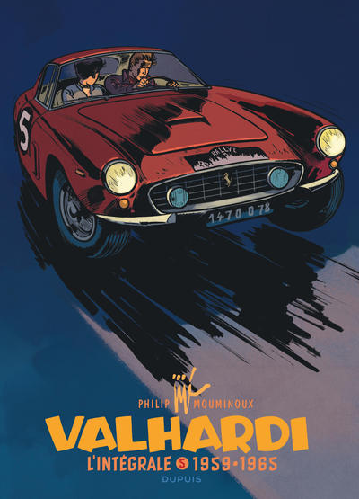 Image de Valhardi Intégrale - Valhardi, L'intégrale, tome 5 (1959-1965)