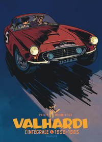Image de Valhardi Intégrale - Valhardi, L'intégrale, tome 5 (1959-1965)