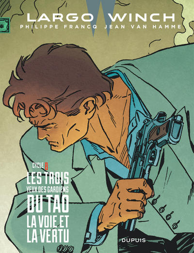 Image de Largo Winch - Diptyques - Tome 8 - Largo Winch - Diptyques (tomes 15 & 16)