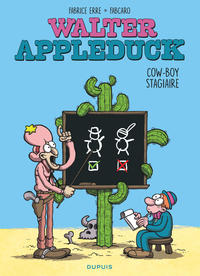 Picture of Walter Appleduck - Tome 1 - Stagiaire Cow-boy