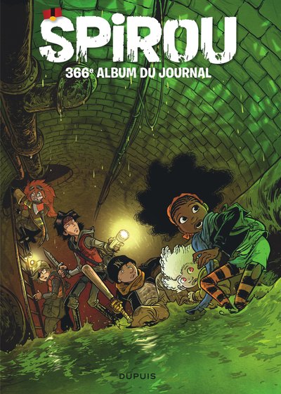 Picture of Recueil Spirou - Tome 366