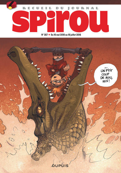 Picture of Recueil Spirou - Tome 357