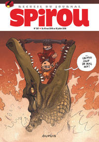 Picture of Recueil Spirou - Tome 357