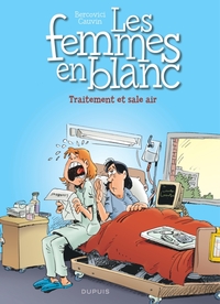 Image de Les femmes en blanc - Tome 41 - Traitement et sale air
