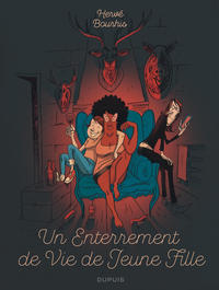 Image de Un enterrement de vie de jeune fille - Tome 0 - Un enterrement de vie de jeune fille