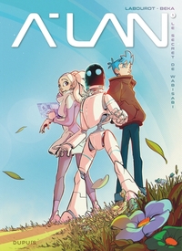 Picture of A-Lan - Tome 1 - Le secret de Wabisabi