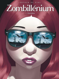 Picture of Zombillénium - Tome 1 - Gretchen (Grand format luxe)