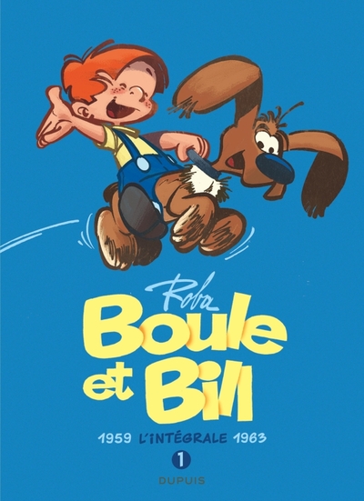 Image de Boule et Bill - L'intégrale - Tome 1
