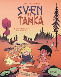 Picture of Sven et Tanka - Tome 1 - Une rencontre inattendue