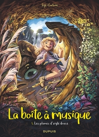 Picture of La boîte à musique - Tome 5 - Les plumes d aigle douce