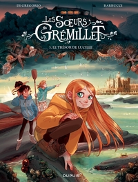 Picture of Les soeurs Grémillet - Tome 3 - Le trésor de Lucille