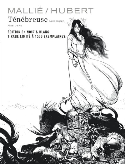 Picture of Ténébreuse - Tome 1
