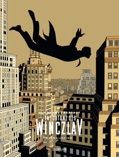 Image de La fortune des Winczlav - Tome 2 - Tom et Lisa 1910