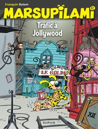 Image de Marsupilami - Tome 12 - Trafic à Jollywood