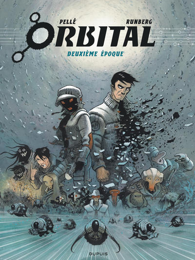 Picture of Orbital - L'intégrale - Tome 2 - Deuxième époque
