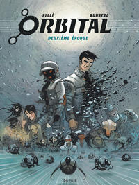 Picture of Orbital - L'intégrale - Tome 2 - Deuxième époque