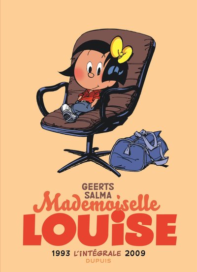 Picture of Mademoiselle Louise - L'intégrale