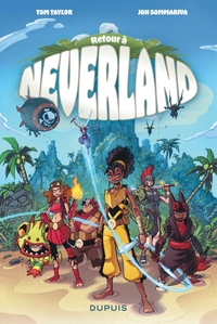 Picture of Retour à Neverland - Tome 1 - Les Enfants perdus
