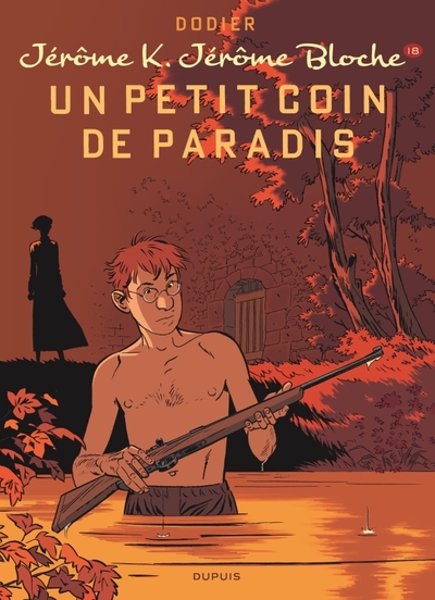 Image de Jérôme K. Jérôme Bloche - Tome 18 - Un petit coin de paradis (Réédition)