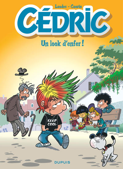 Picture of Cédric - Tome 29 - Un look d'enfer ! (Opé été 2020)