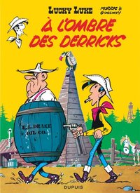Picture of Lucky Luke - Tome 18 - À l'ombre des derricks / Edition spéciale (Opé été 2021)