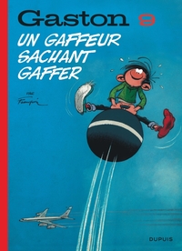 Picture of Gaston (édition 2018) - Tome 9 - Un gaffeur sachant gaffer
