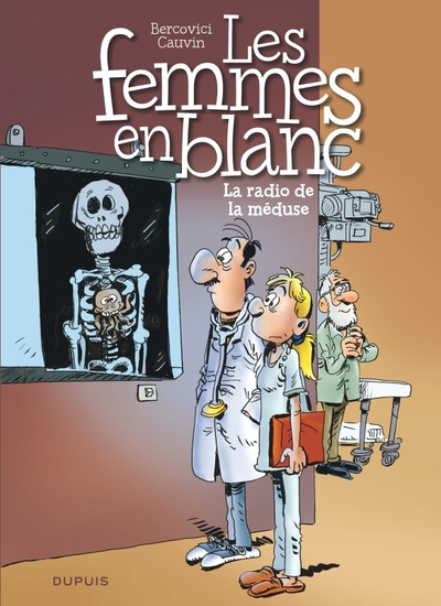 Picture of Les femmes en blanc - Tome 42 - La radio de la méduse