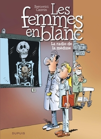 Picture of Les femmes en blanc - Tome 42 - La radio de la méduse