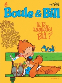 Picture of Boule et Bill - Tome 6 - Tu te rappelles, Bill ?