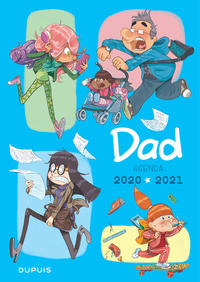 Picture of Agenda Dad 2020-2021