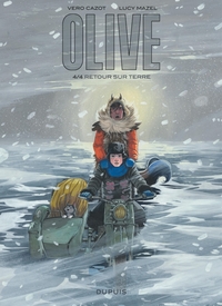 Picture of Olive - Tome 4 - Retour sur terre