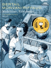 Image de Madeleine, résistante - Tome 3 - Les nouilles à la tomate