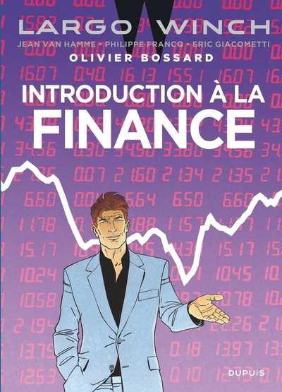 Picture of Largo Winch - Introduction à la finance