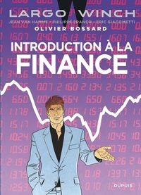 Picture of Largo Winch - Introduction à la finance