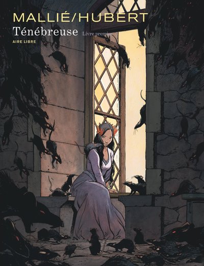 Image de Ténébreuse - Tome 1