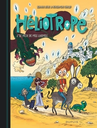 Picture of Héliotrope - Tome 3 - Le Prix de mes Larmes