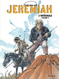 Image de Jeremiah - Intégrale - Tome 5